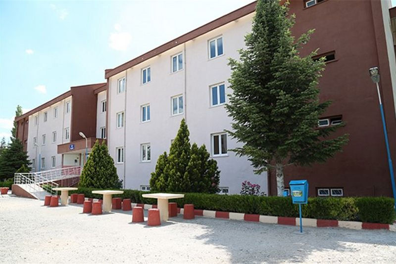 Bor Kyk Kız Öğrenci Yurdu