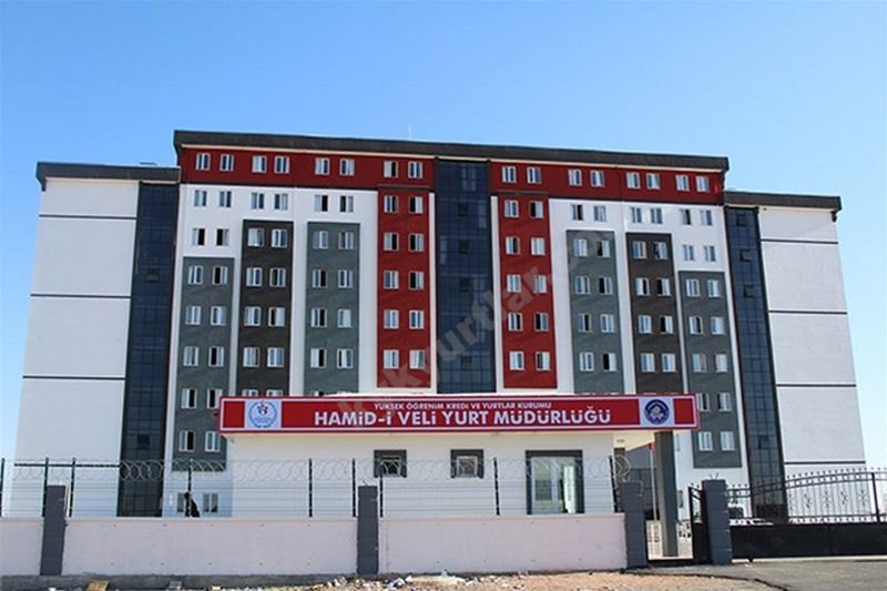 Hamidi Veli Kyk Erkek Öğrenci Yurdu