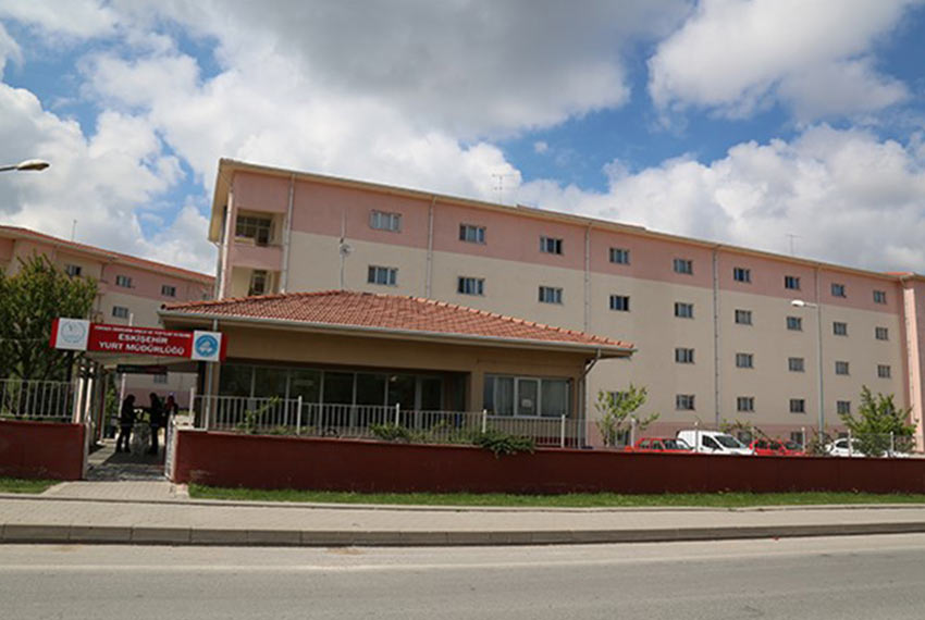 Eskişehir Kyk Kız Öğrenci Yurdu