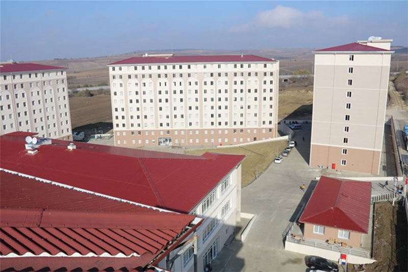 Sultan Çelebi Mehmet Yurt Müdürlüğü KYK Yurdu