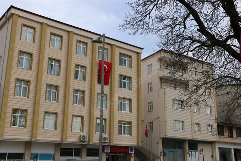 Kavak Kyk Kız Ve Erkek Öğrenci Yurdu