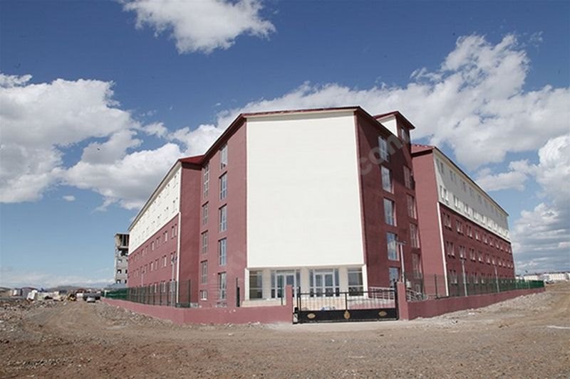 Murat Çobanoğlu Kyk Kız Öğrenci Yurdu