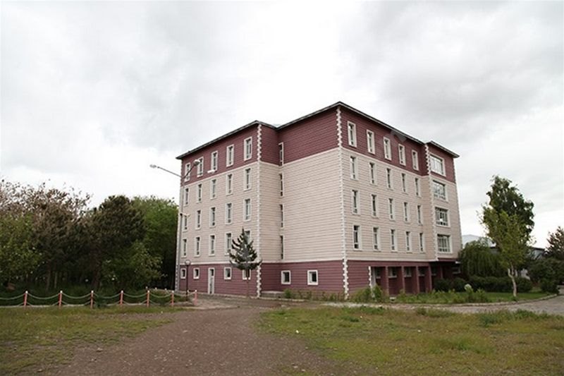 Erzurum Alvarlı Efe Kyk Kız Öğrenci Yurdu
