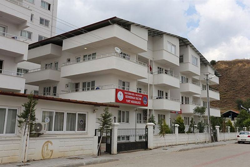 Gevherhan Sultan Kyk Kız Öğrenci Yurdu