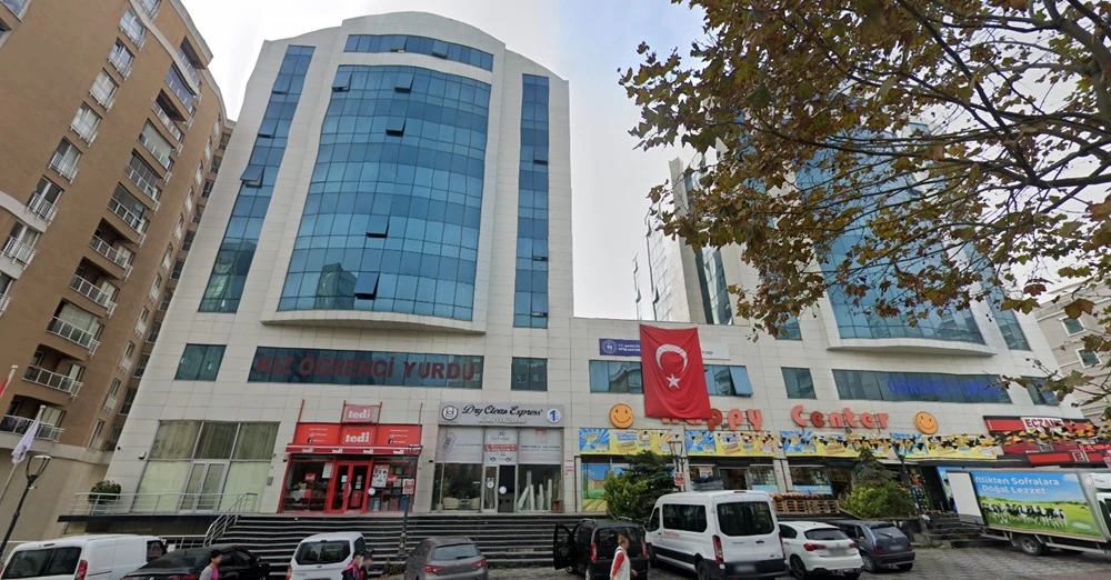 Esenyurt Kyk Kız Öğrenci Yurdu