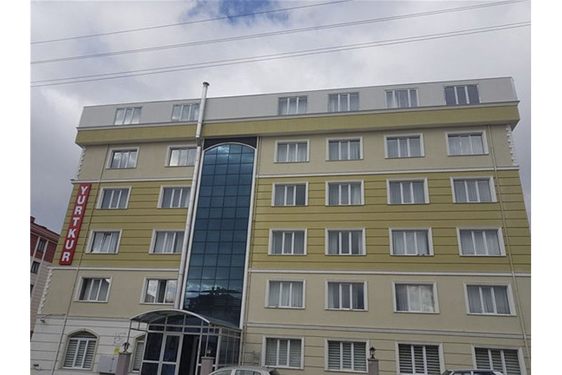 Kara Mustafa Paşa Kyk Erkek Öğrenci Yurdu