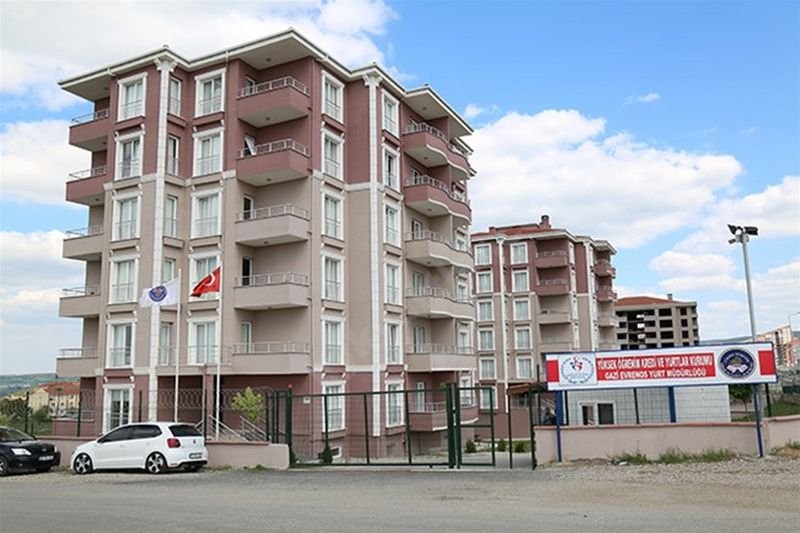 Gazi Evrenos Kyk Erkek Öğrenci Yurdu