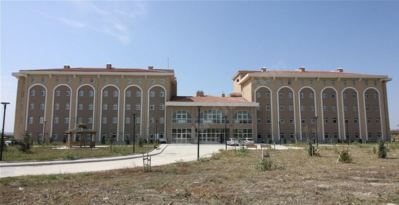 Mehmed Eşref Efendi Kyk Erkek Öğrenci Yurdu