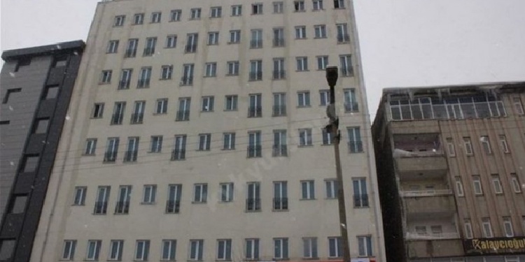 Sultan Alparslan Kyk Kız Öğrenci Yurdu