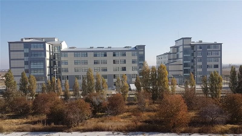 Akşehir Kyk Kız Öğrenci Yurdu