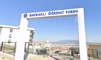 Bayraklı Kyk Kız Öğrenci Yurdu