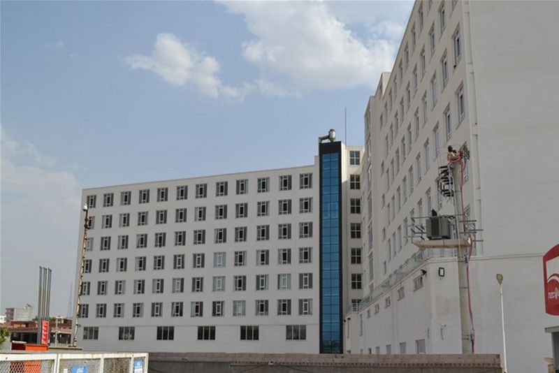 Seyyid Bilal Kyk Erkek Öğrenci Yurdu