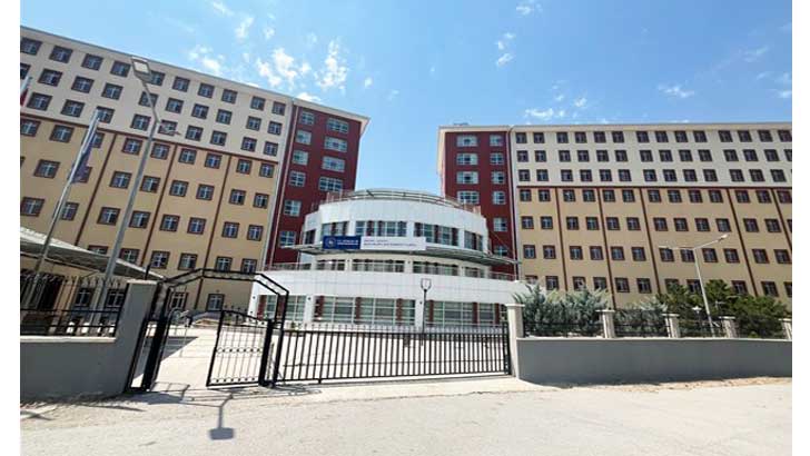 Alev Alatlı KYK Kız Öğrenci Yurdu