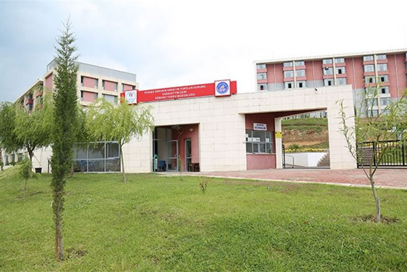 Sakarya Sabahattin Zaim Kyk Erkek Öğrenci Yurdu
