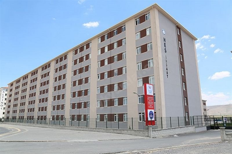 Sultan Iı. Kılıçarslan Kyk Kız Öğrenci Yurdu