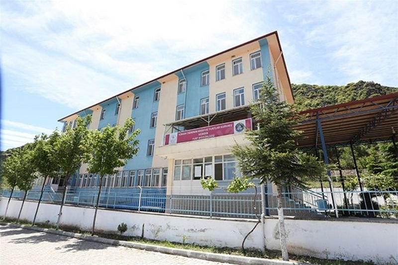 Eğirdir Kyk Kız Ve Erkek Öğrenci Yurdu