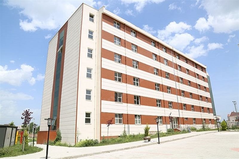 Şirin Hatun Kyk Kız Öğrenci Yurdu