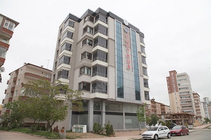 Ali Fuat Başgil Kyk Erkek Öğrenci Yurdu