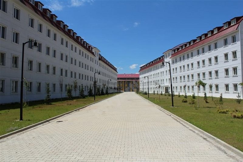 Oğuzhan Yaşar Kyk Erkek Öğrenci Yurdu Müdürlüğü