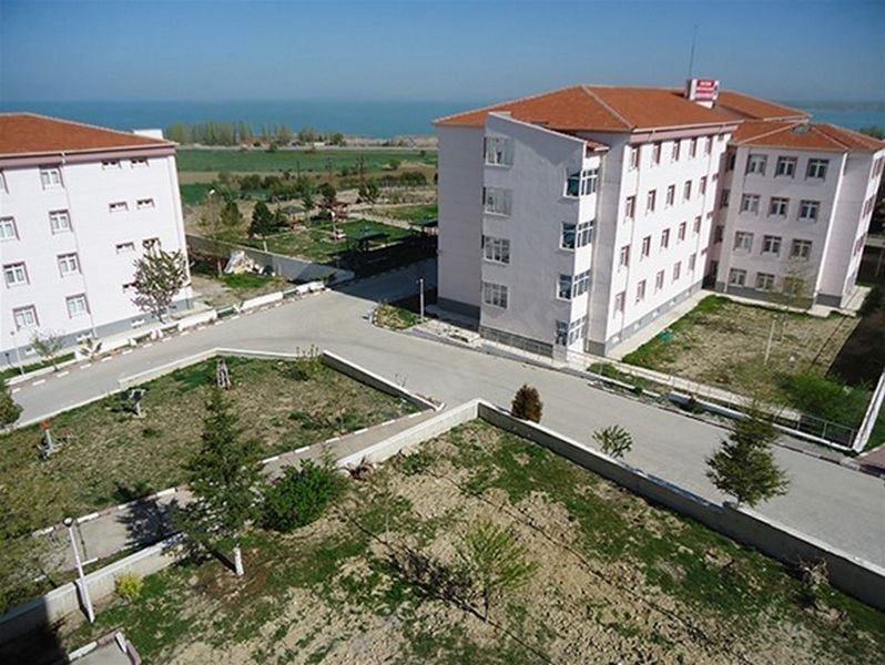 Beyşehir Kyk Kız Öğrenci Yurdu