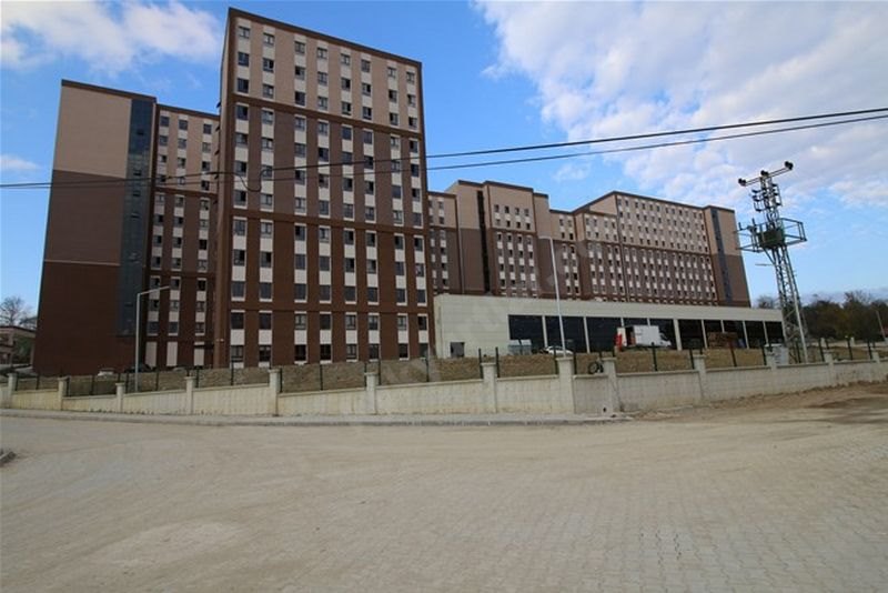 Hacı İbrahim Paşa Kyk Kız Öğrenci Yurdu