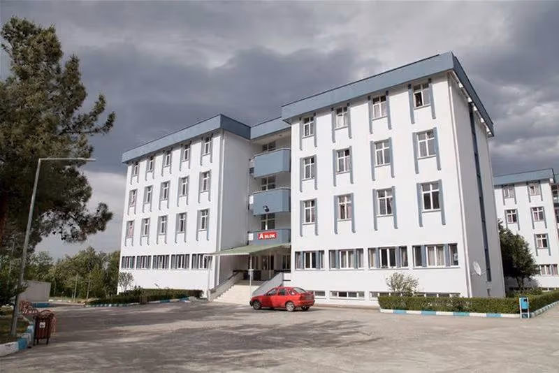 Karadeniz Kyk Erkek Öğrenci Yurdu