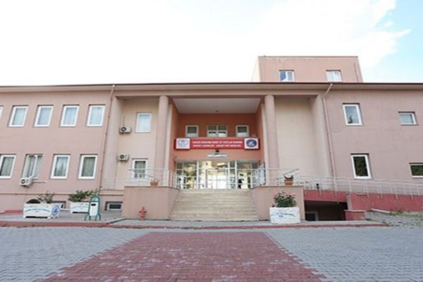 Burdur Kyk Kız Öğrenci Yurdu