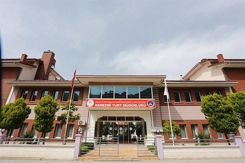 Harezmi Kyk Kız Öğrenci Yurdu