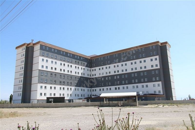 Süleyman Şah Kyk Erkek Öğrenci Yurdu