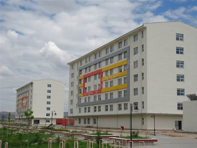 Aksaray Cemaleddin Aksarayi Kyk Kız Öğrenci Yurdu