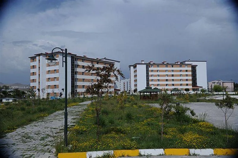 Van Kyk Erkek Öğrenci Yurdu