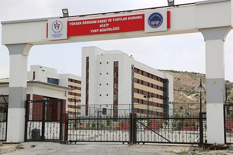 Nizip Kyk Kız Ve Erkek Öğrenci Yurdu