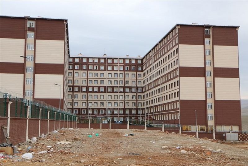 Hassa Hatun Kyk Kız Öğrenci Yurdu