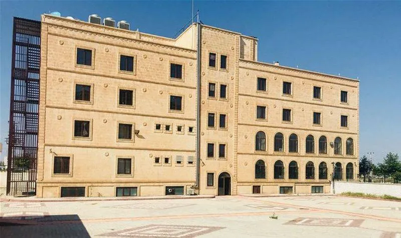 Aziz Sancar Kyk Kız Ve Erkek Öğrenci Yurdu