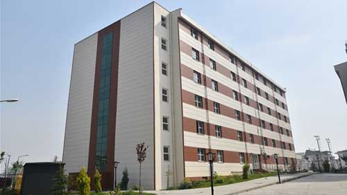 Hacı Sinan Kyk Kız Ve Erkek Öğrenci Yurdu