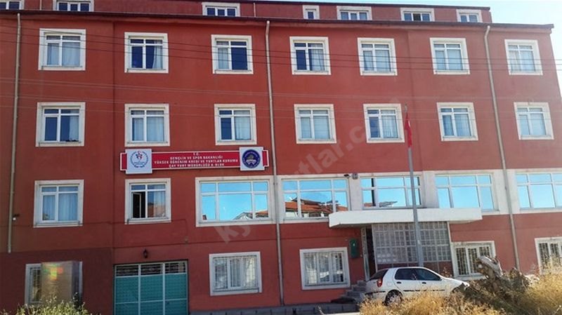 Çay Kyk Kız Öğrenci Yurdu