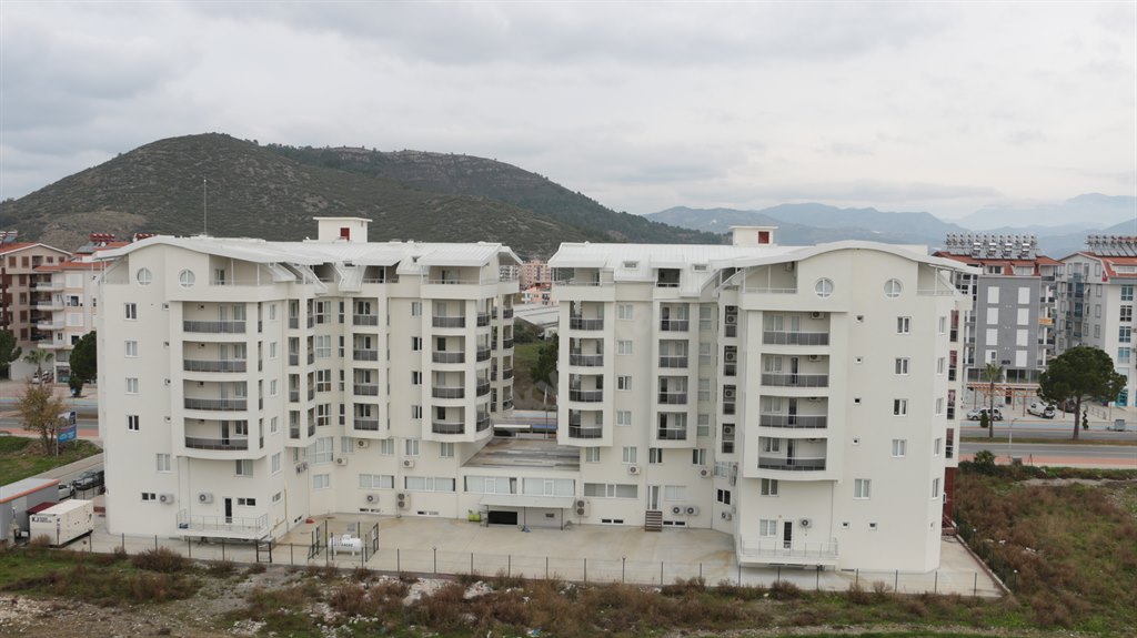 Gazipaşa KYK Öğrenci Yurdu