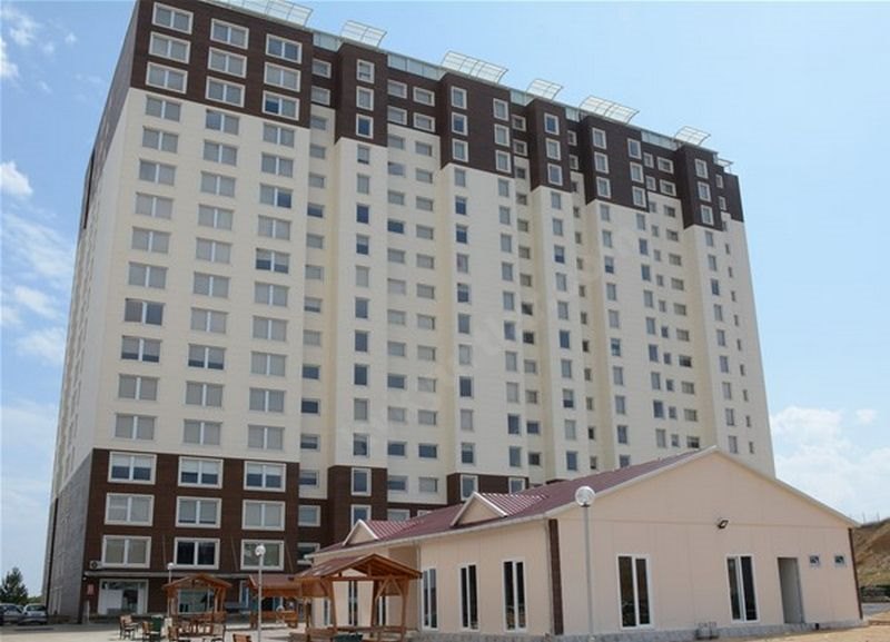 Baharzade Feride Hanım Kyk Kız Öğrenci Yurdu