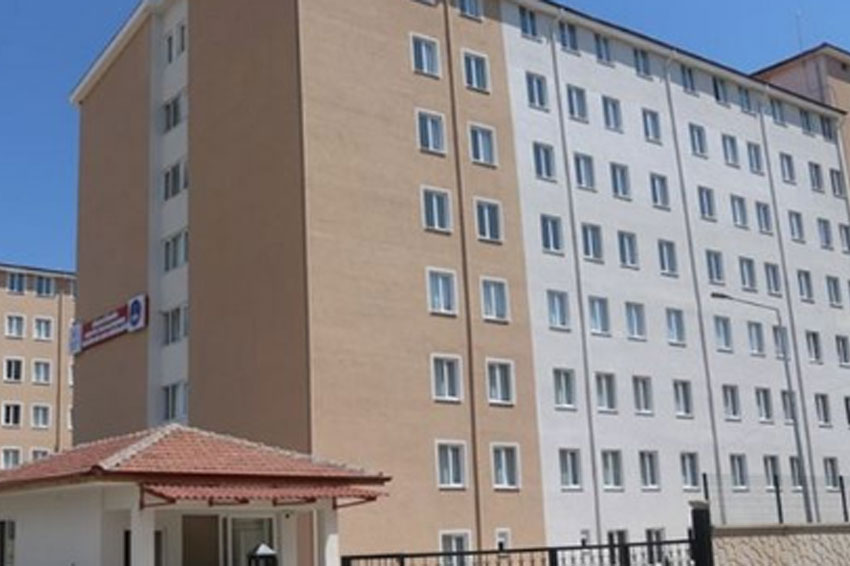 Gülsüm Ana Kyk Kız Öğrenci Yurdu