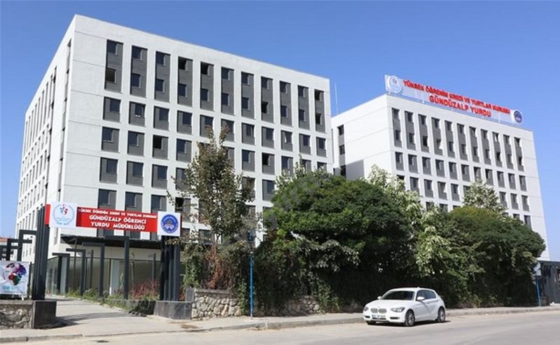 Gündüzalp Kyk Erkek Öğrenci Yurdu