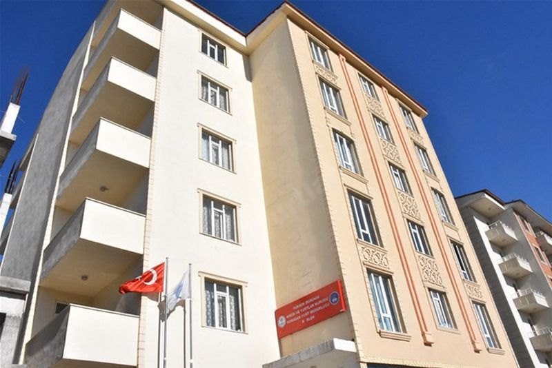 Horasan Kyk Kız Ve Erkek Öğrenci Yurdu Müdürlüğü