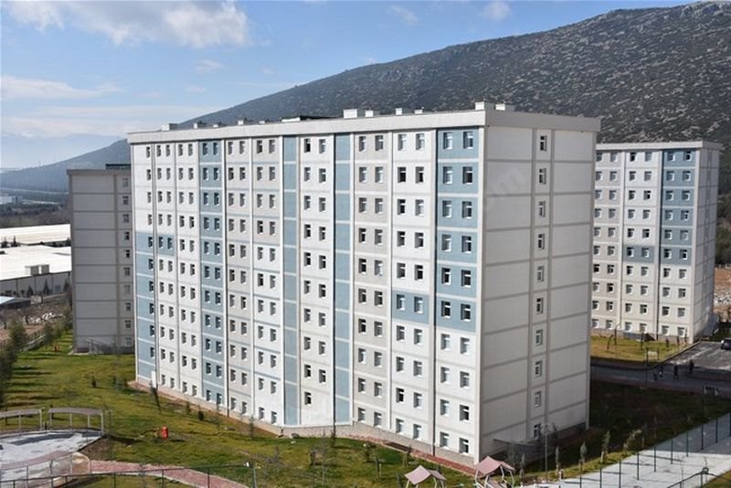 Mihri Hatun Kyk Kız Öğrenci Yurdu