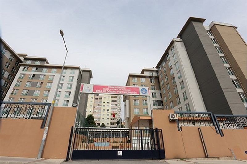 Buca Kyk Kız Öğrenci Yurdu