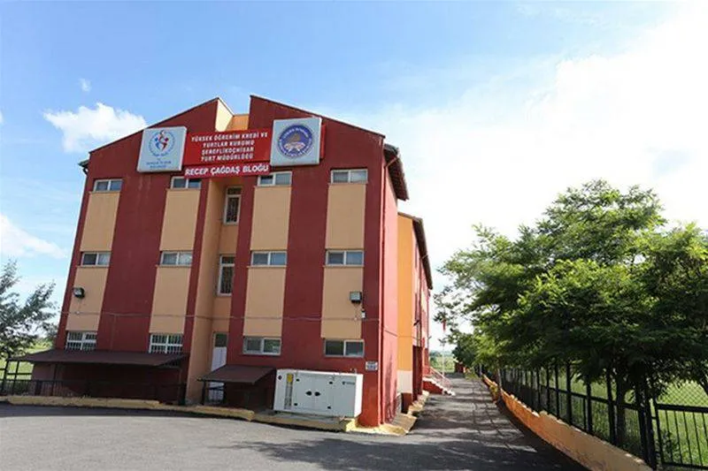 Şereflikoçhisar Kyk Kız Ve Erkek Öğrenci Yurdu