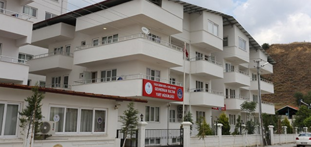 Gülçiçek Hatun Kyk Kız Öğrenci Yurdu