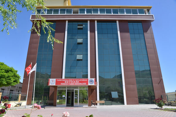 Beydağı Kyk Erkek Öğrenci Yurdu