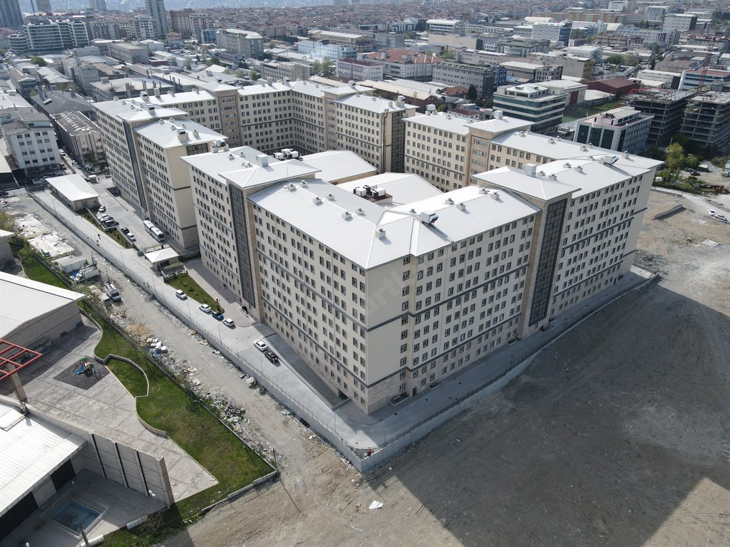 Cerrah Mehmet Paşa Kyk Erkek Öğrenci Yurdu