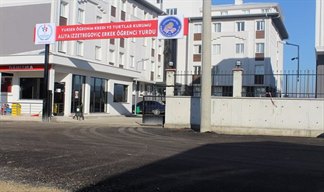 Cumayeri Kyk Erkek Öğrenci Yurdu