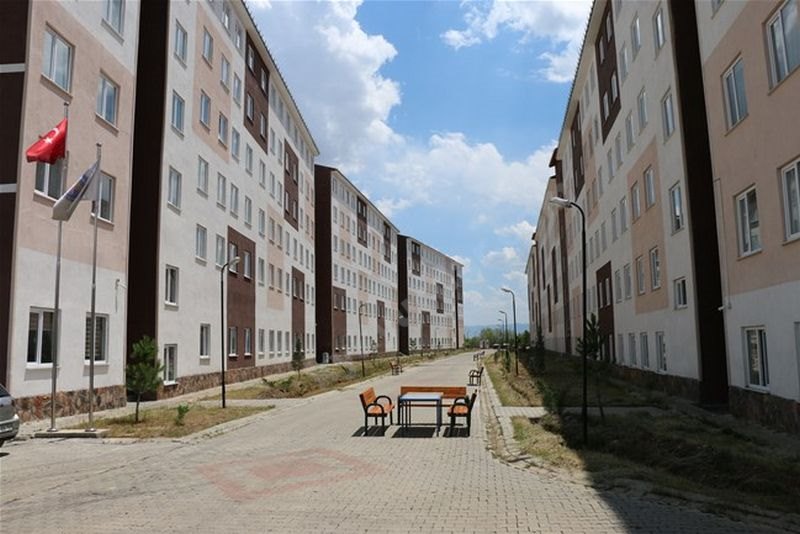 Pir Ali Bey Kyk Kız Öğrenci Yurdu