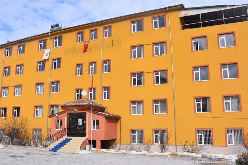 Kutlubey Kyk Kız Ve Erkek Öğrenci Yurdu